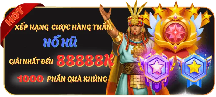 Hình ảnh minh họa các chương trình khuyến mãi và ưu đãi hấp dẫn của NK88